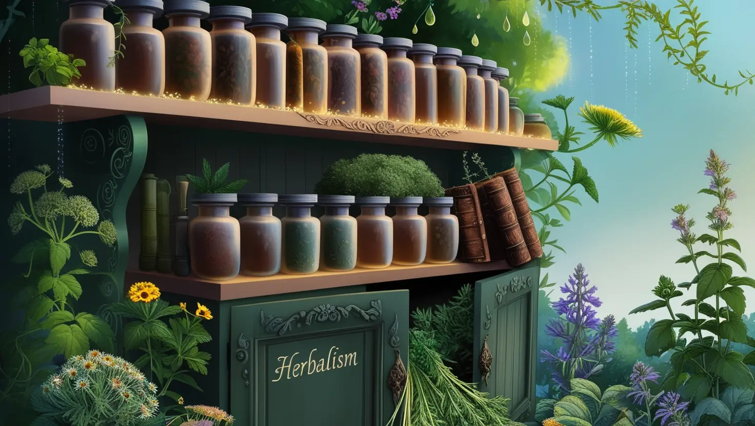 Explore Nature's Pharmacy